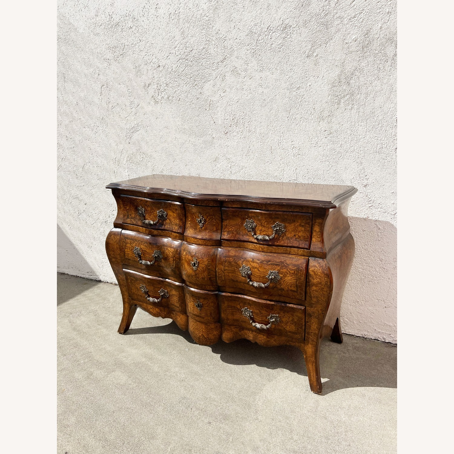 Antique Italian Chest of Drawers - image-1