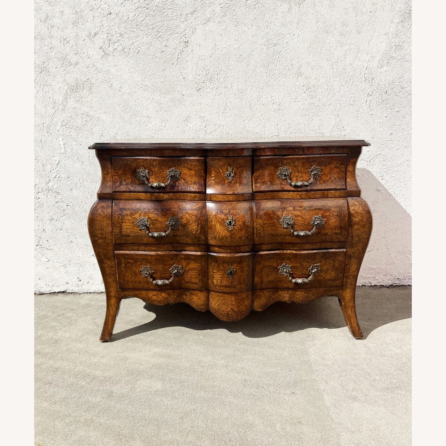 Antique Italian Chest of Drawers - image-0