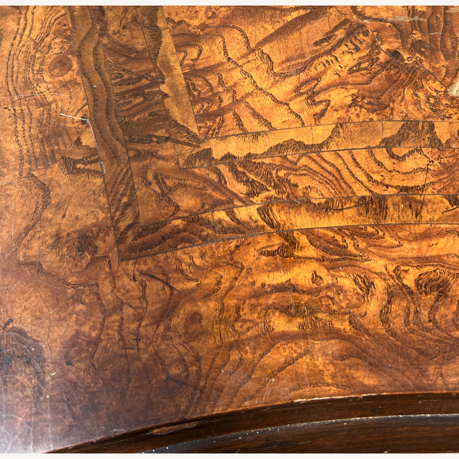 Antique Italian Chest of Drawers - image-4