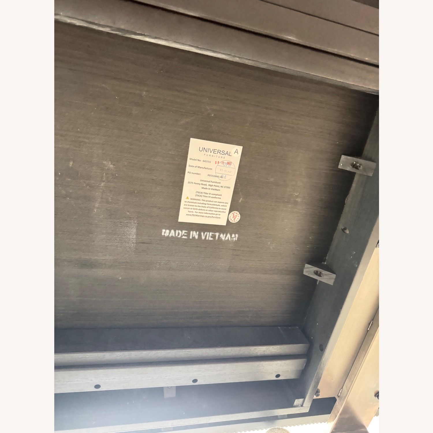 Universal Furniture Dining Table  - image-5