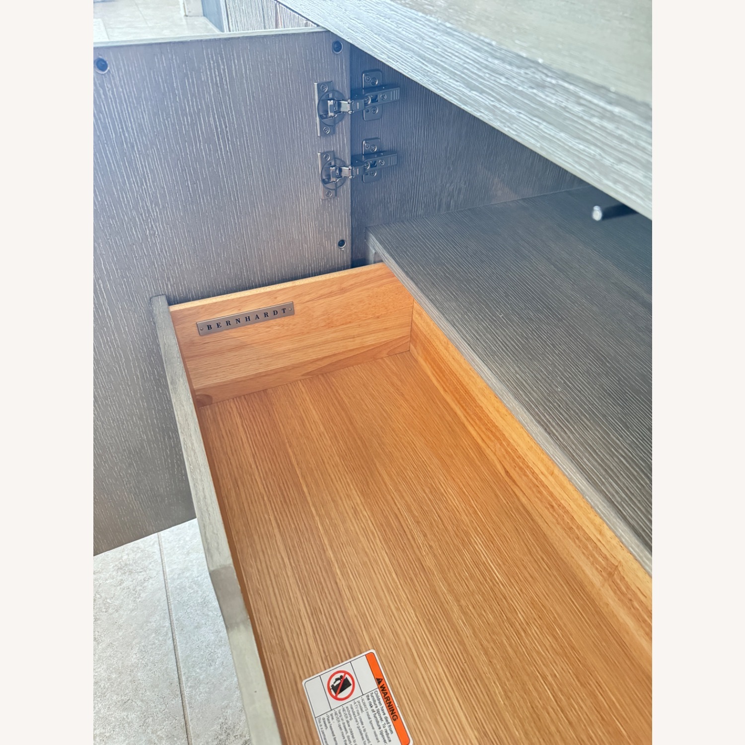 Bernhardt Valora Credenza - image-3