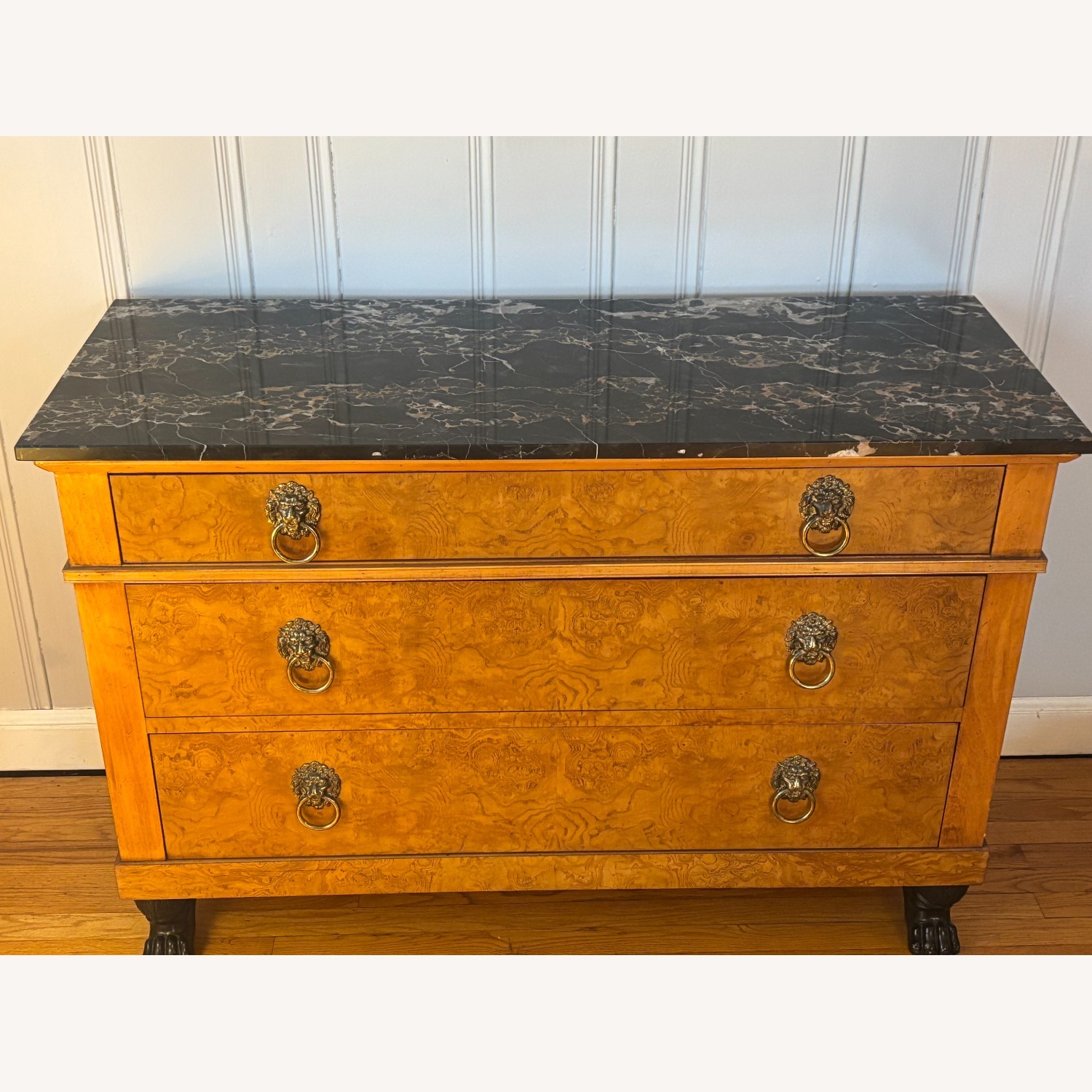 Baker Dresser, Marble Top - image-2
