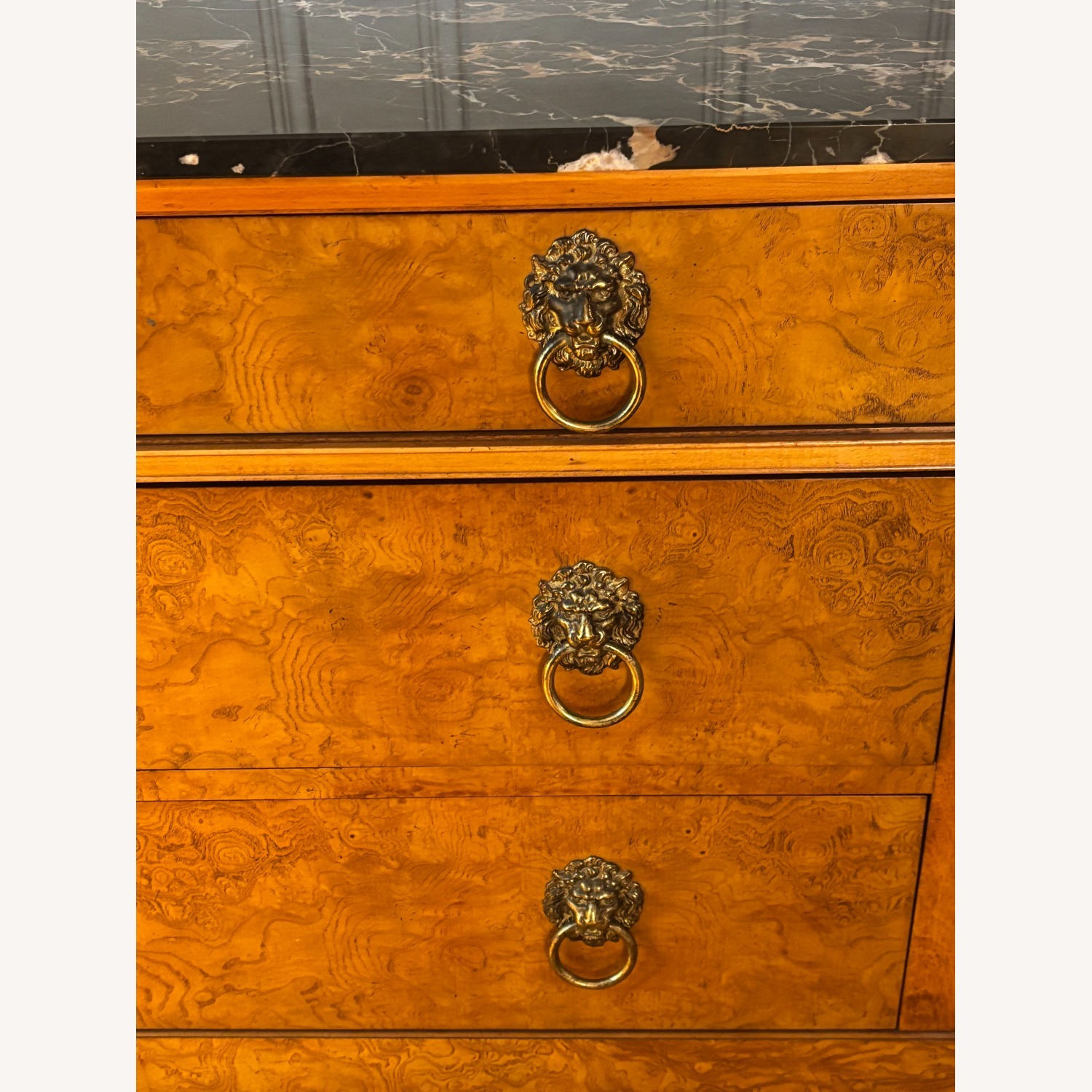 Baker Dresser, Marble Top - image-4