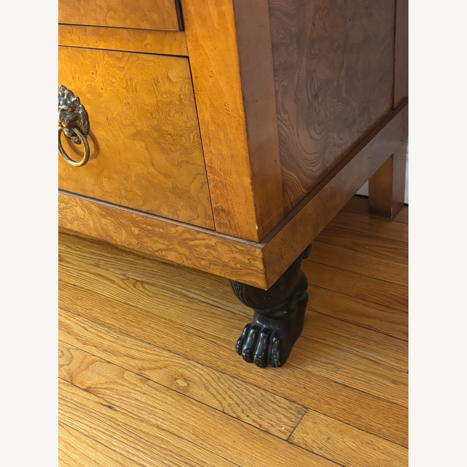 Baker Dresser, Marble Top - image-3