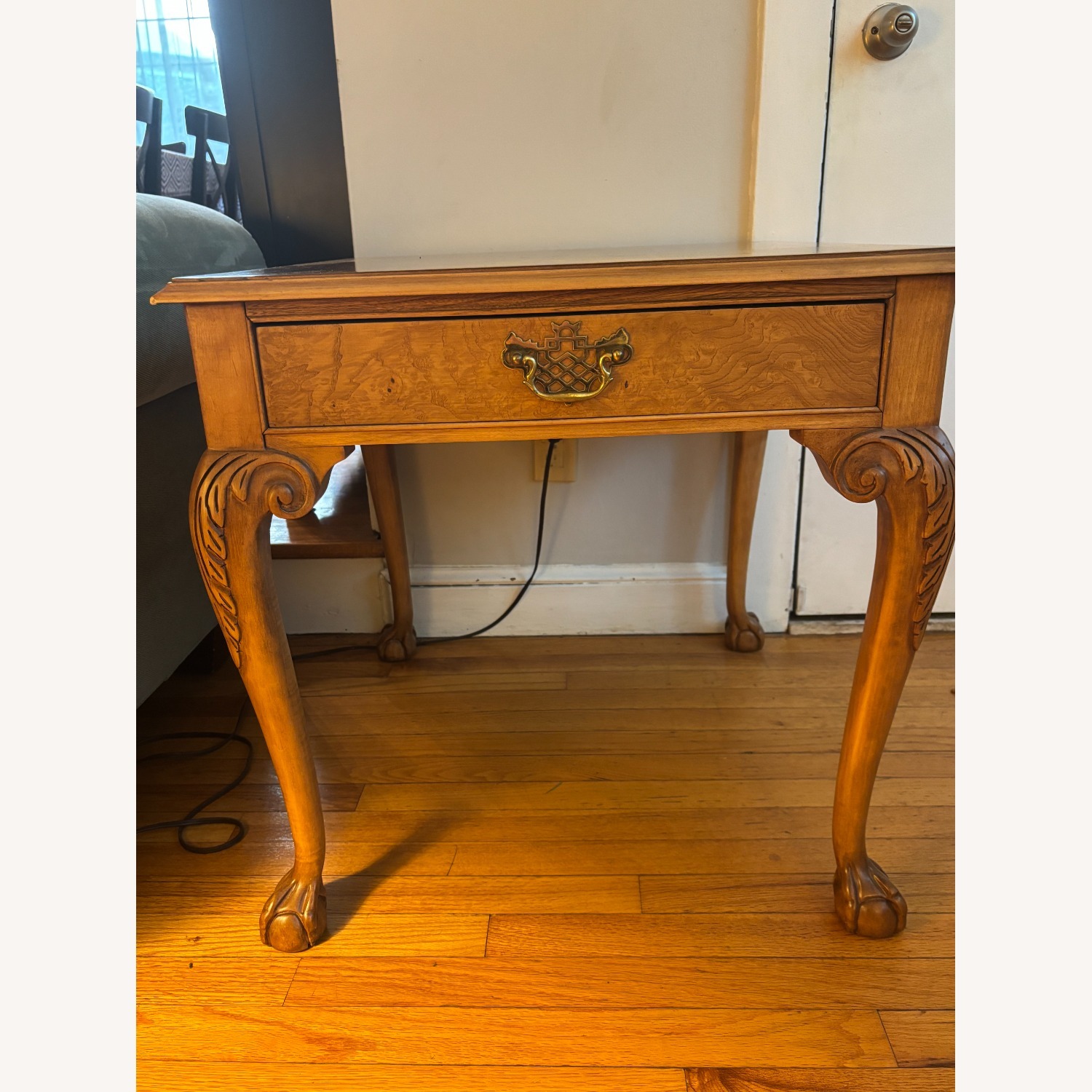 Baker End Table - image-2