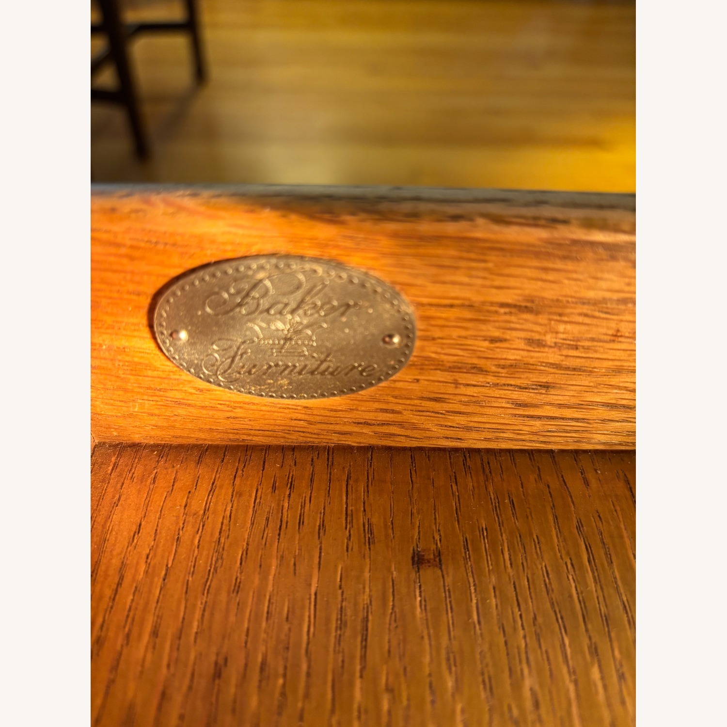 Baker End Table - image-4