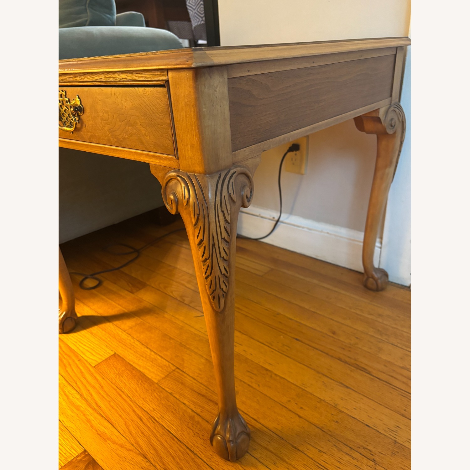 Baker End Table - image-3