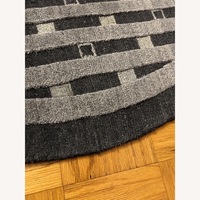 ABC Carpet Round Area Rug 