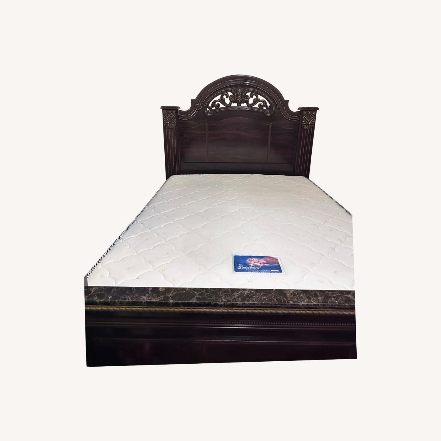 Ashley Queen size Bed - image-0