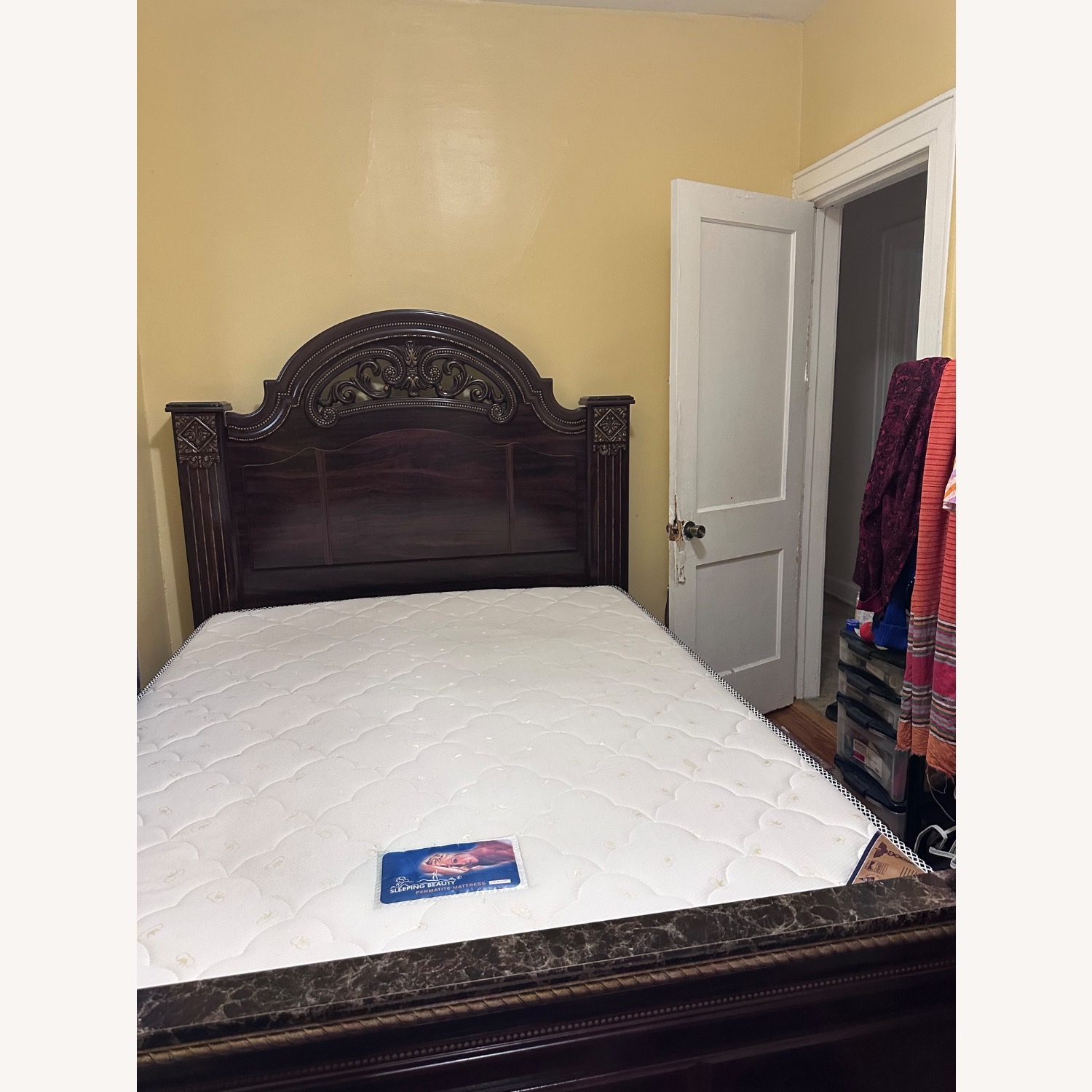 Ashley Queen size Bed - image-3