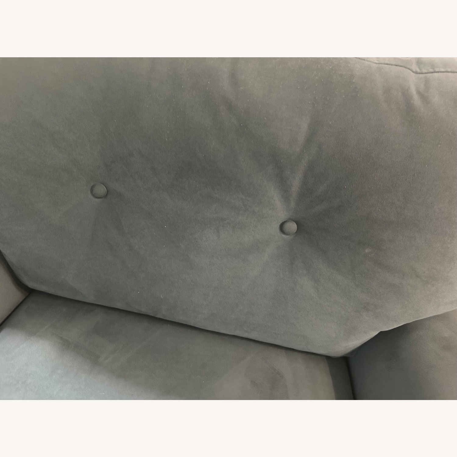 Radley Comfortable Armchair and Ottoman - image-7