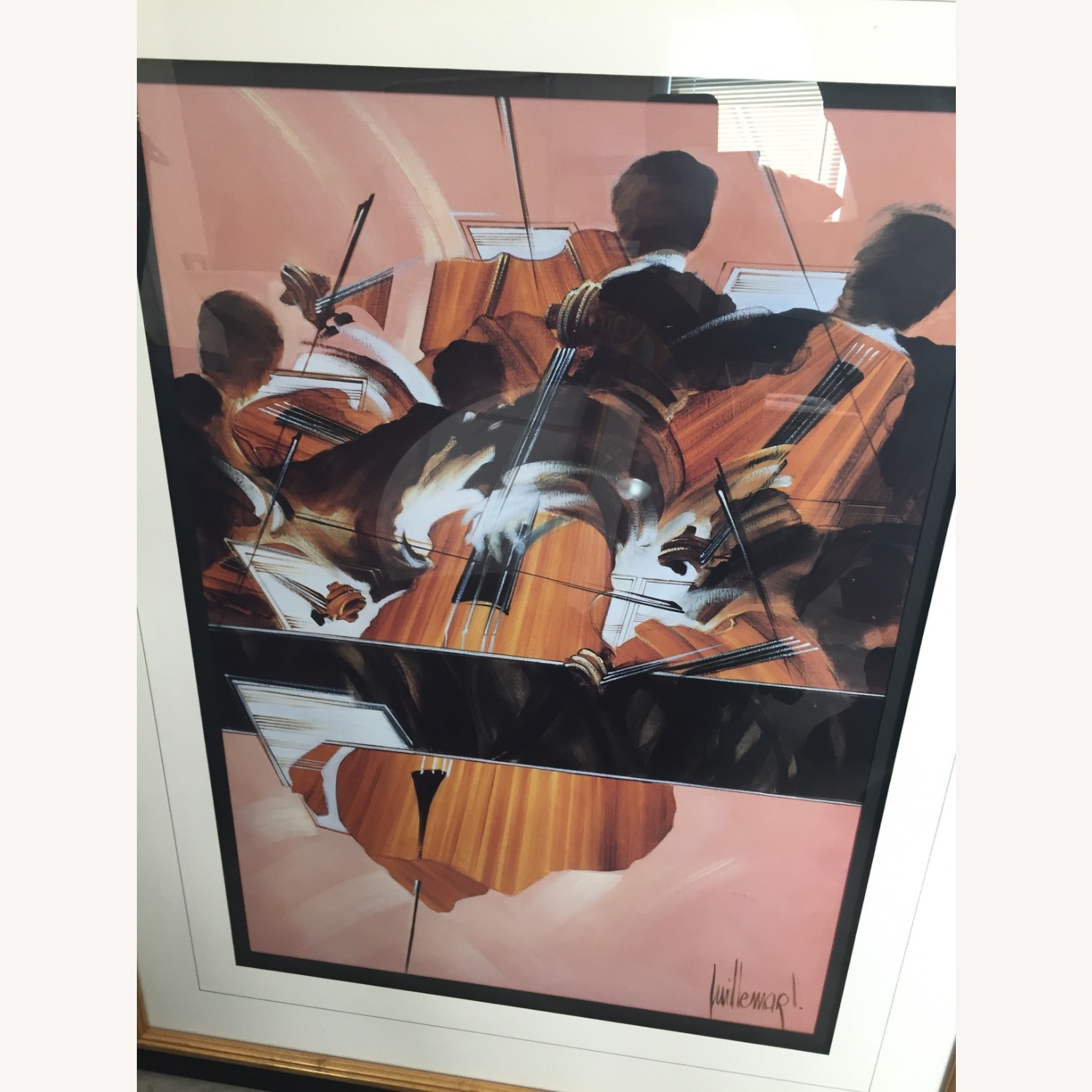 Ashley Furniture Wall Art Picture - image-1