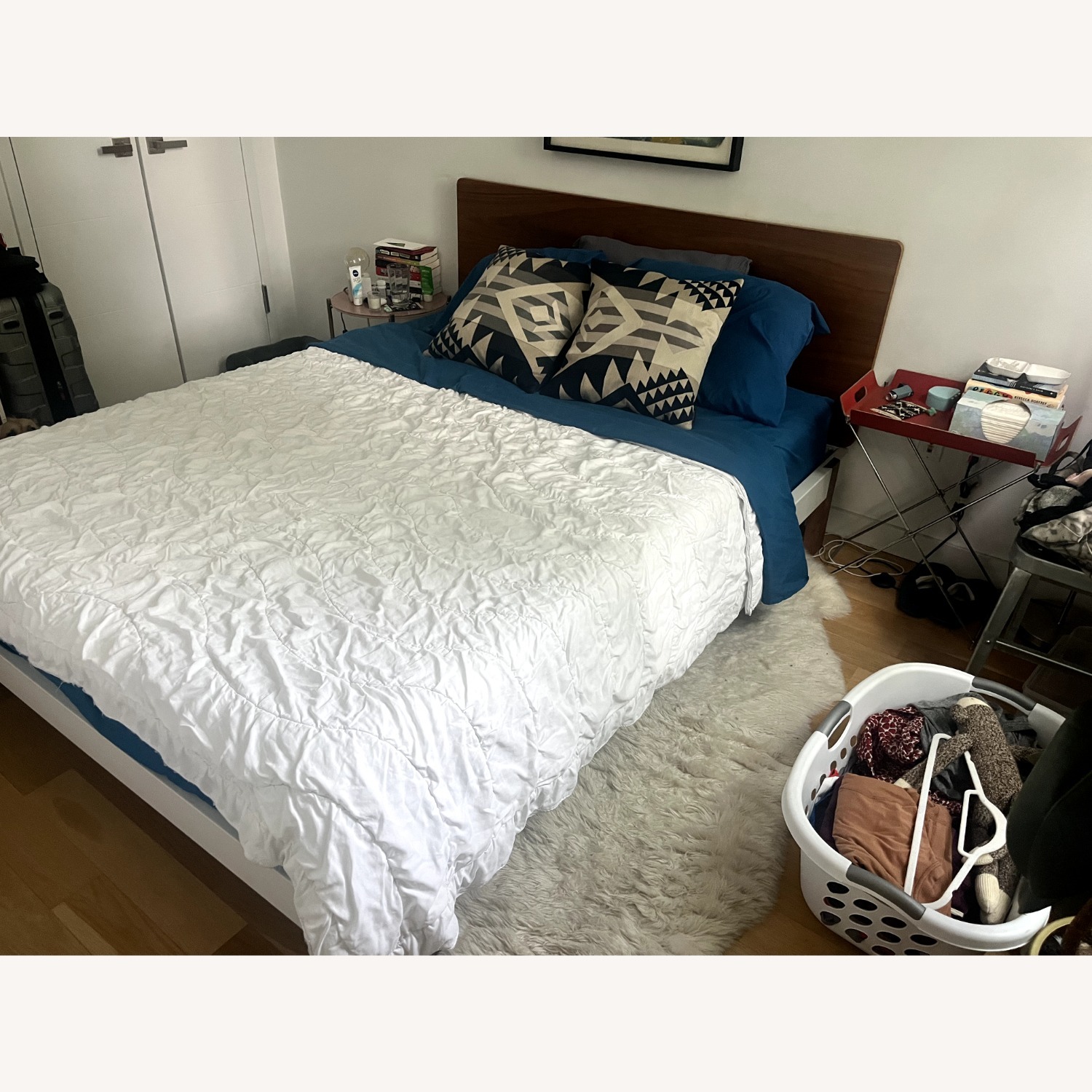 Tuft & Needle Queen Bed - image-1