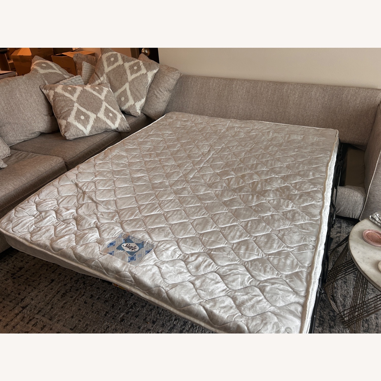 Delcrest 2 Pc Sectional - image-3