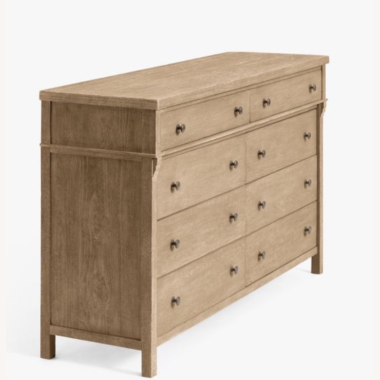 Pottery Barn Toulouse 8 Drawer Dresser  - image-3
