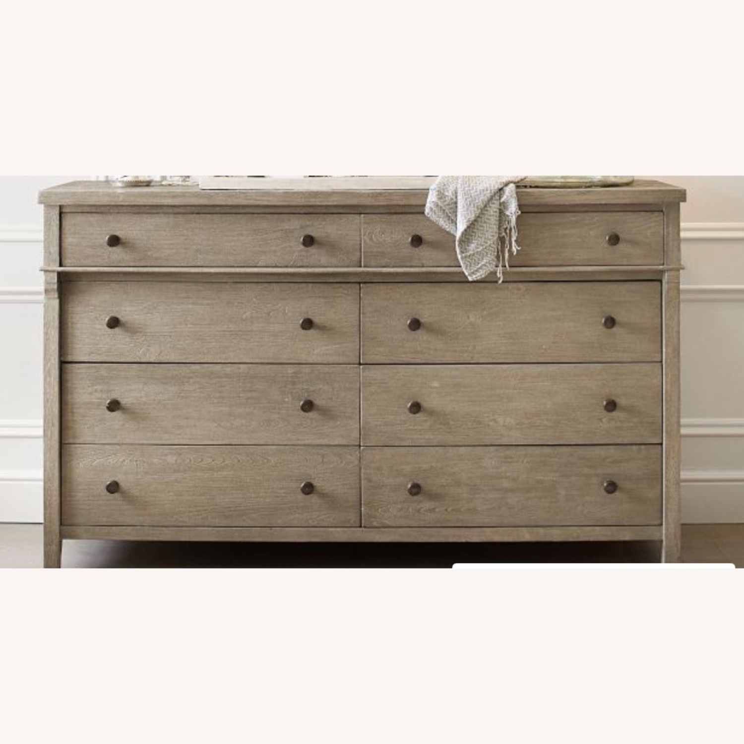 Pottery Barn Toulouse 8 Drawer Dresser  - image-4