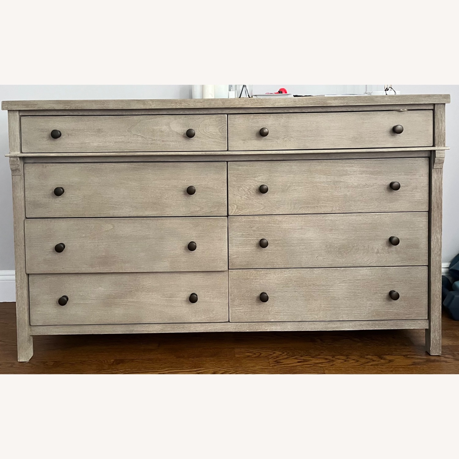 Pottery Barn Toulouse 8 Drawer Dresser  - image-2