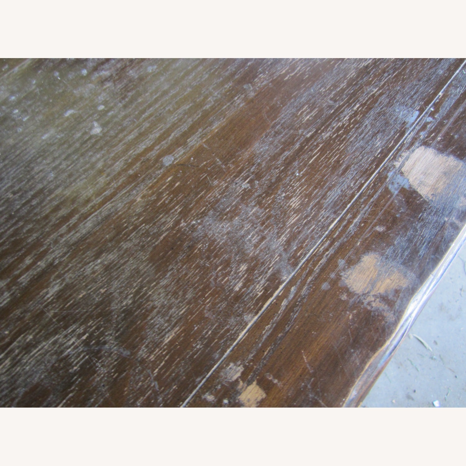 VTG Ethan Allen Dresser, 10 Drawers, 2 Mirrors - image-12