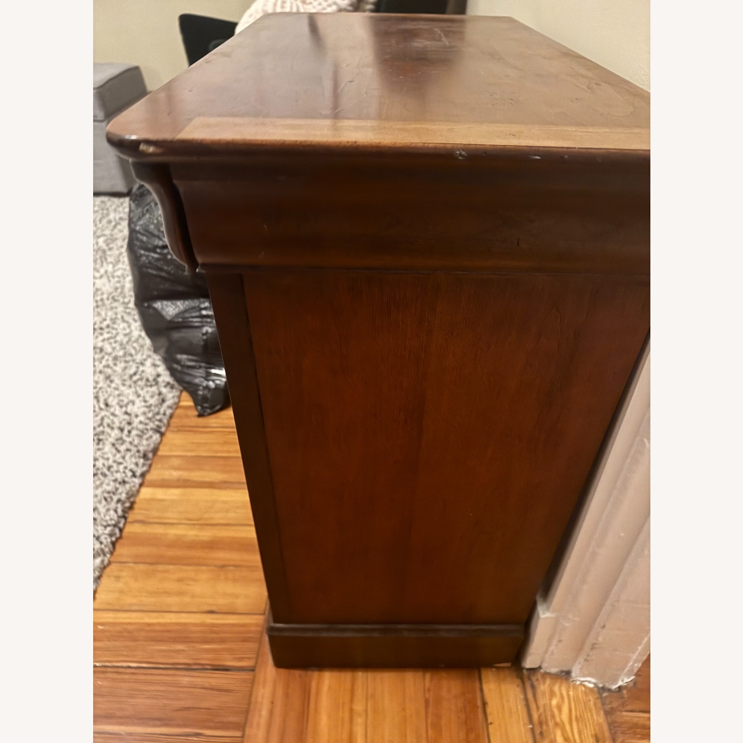 Pottery Barn Vintage Wooden Dresser - image-4