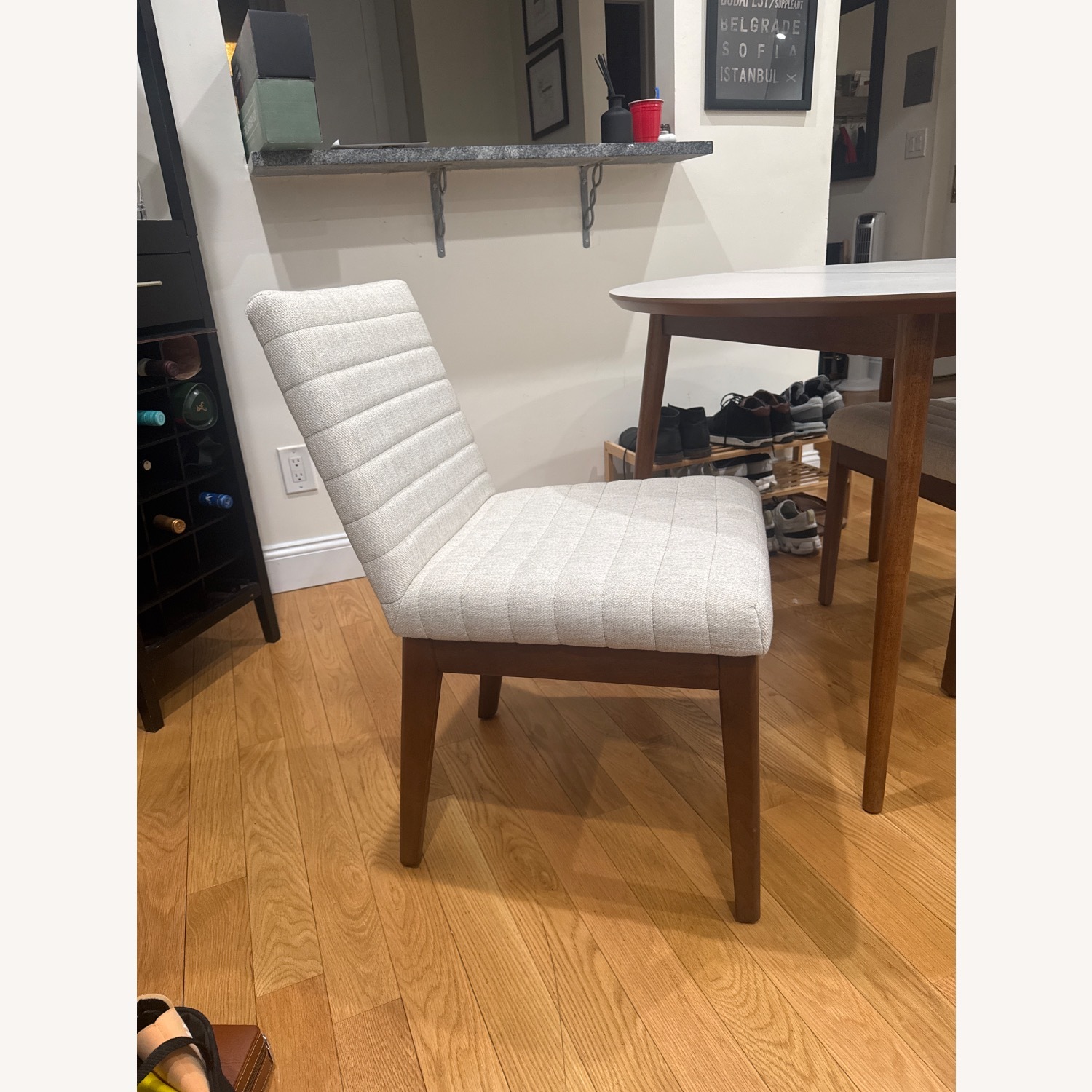 West Elm Winston Low Back Chair - image-2