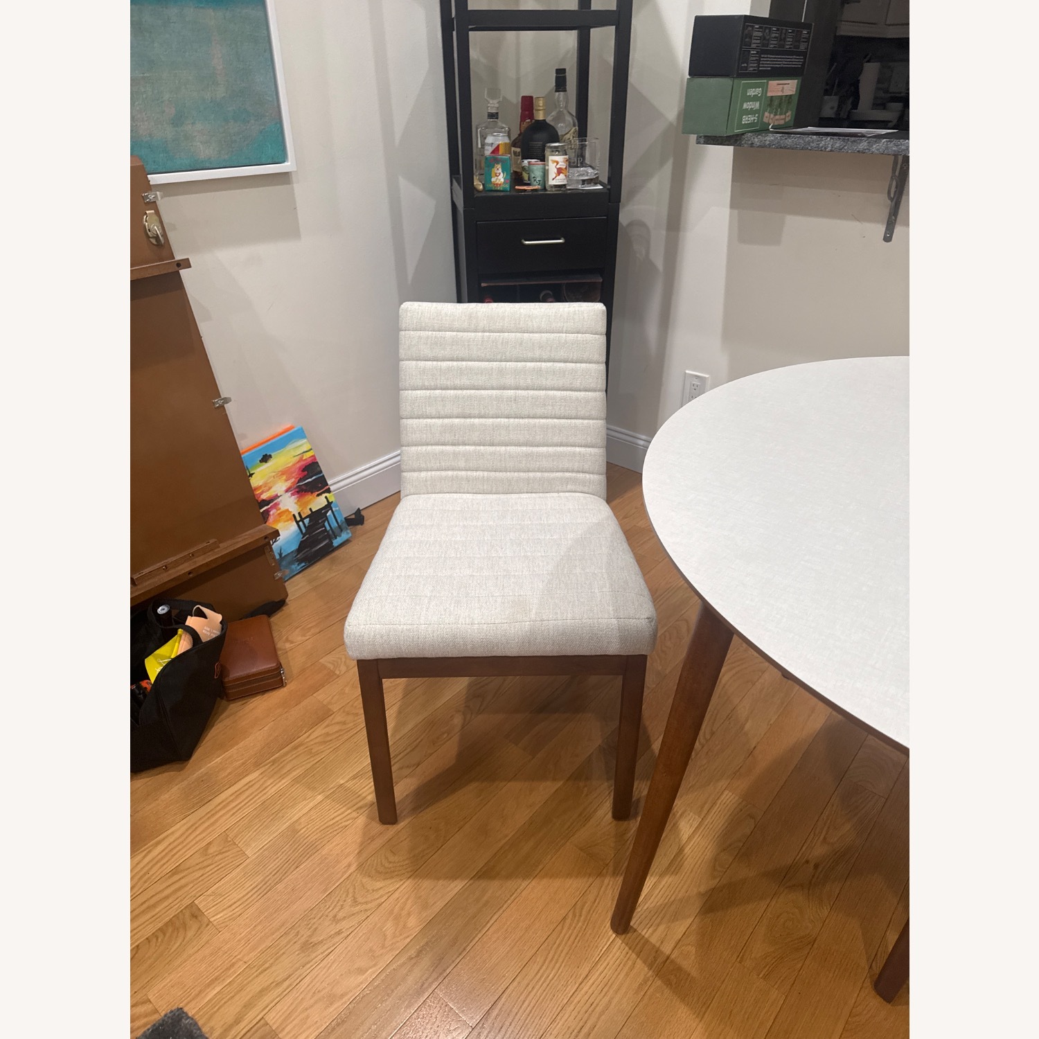 West Elm Winston Low Back Chair - image-3