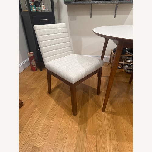 Used West Elm Winston Low Back Chair for sale on AptDeco