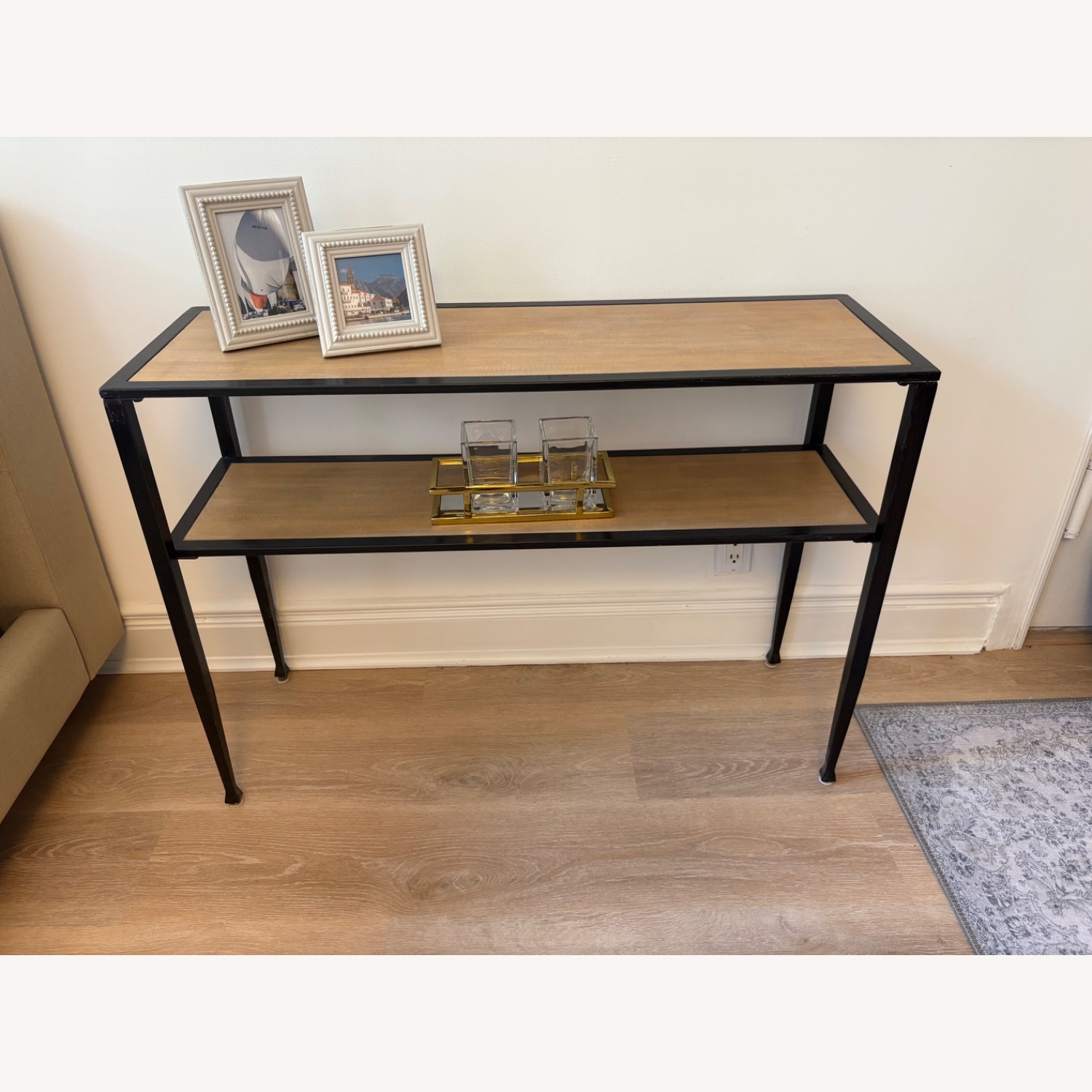 Bedside or Sofa Back Table - image-3