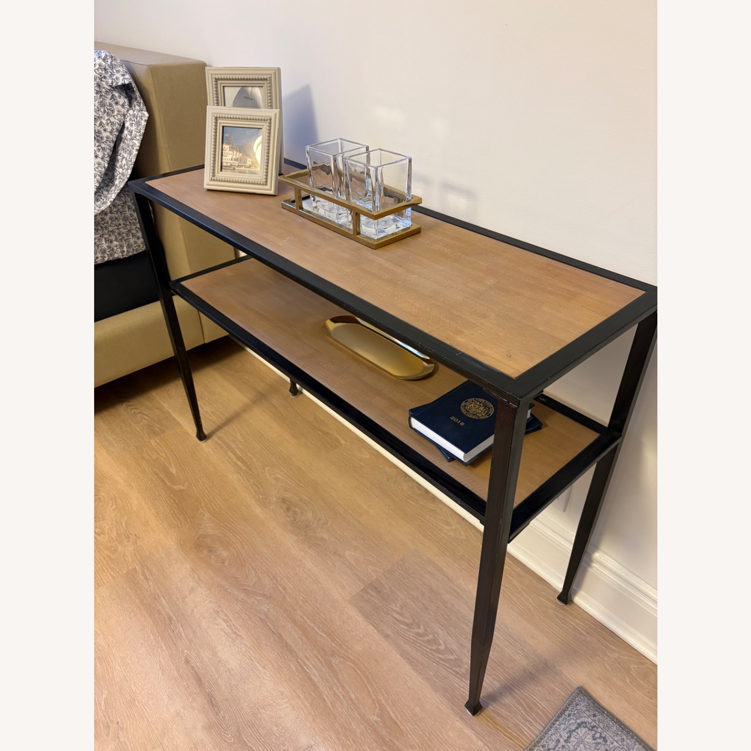 Bedside or Sofa Back Table - image-9