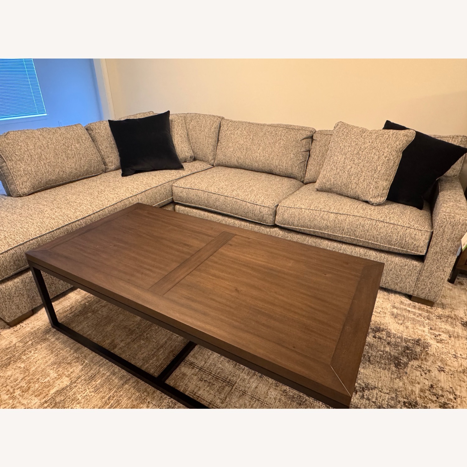 Harvey’s Katrina Sectional  - image-1