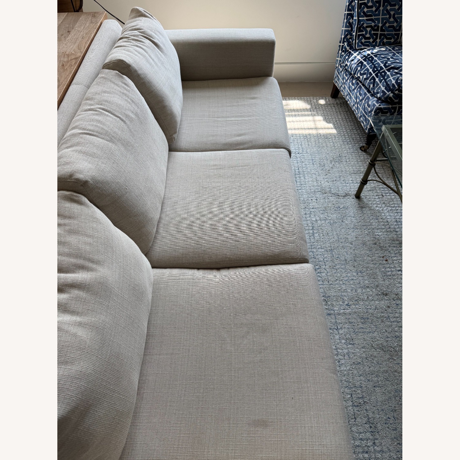 Joss & Main Clayton 84'' Upholstered Sofa - image-4