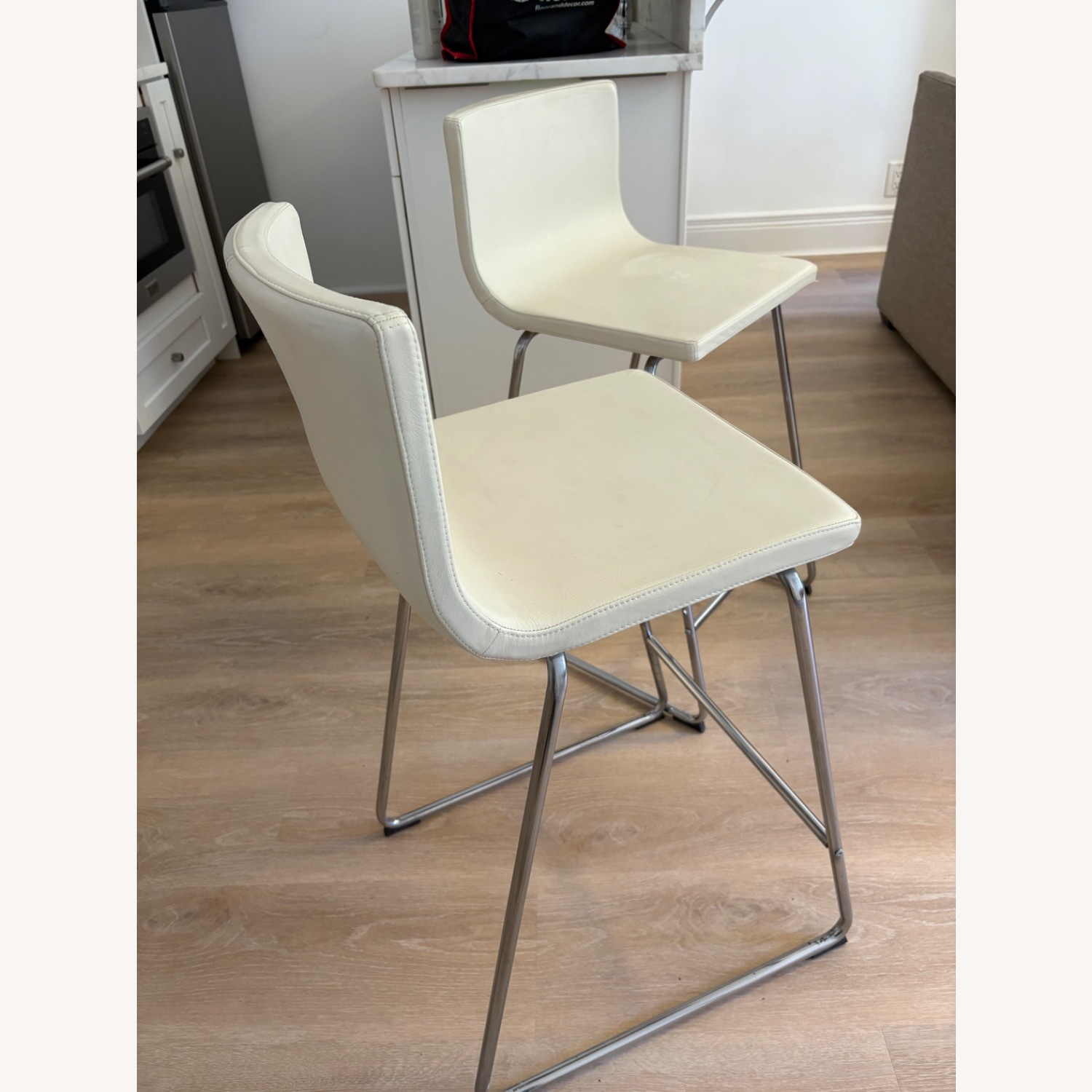 IKEA GLENN Bar Stools - image-1