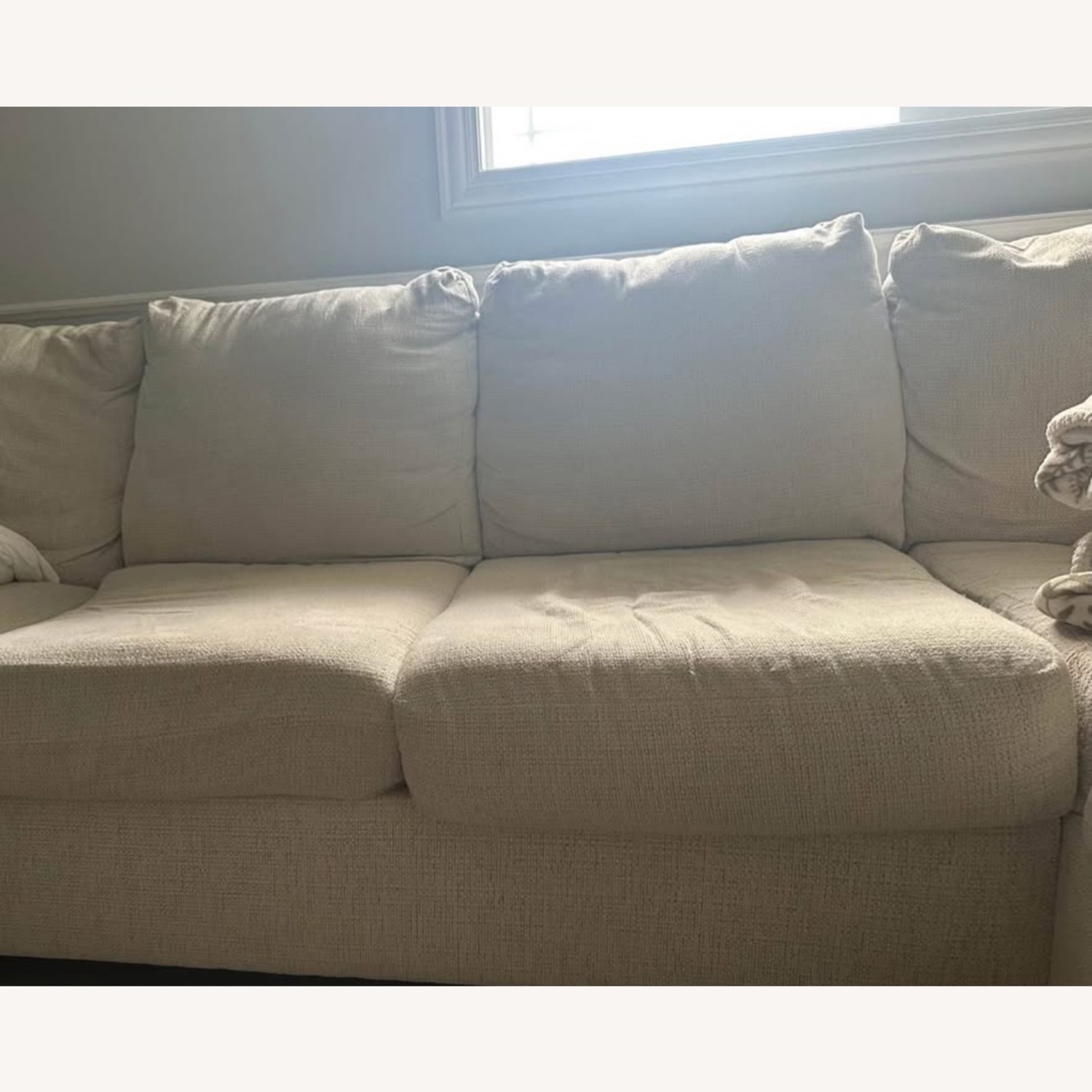 Cambri 2 Piece Sectional with Chaise & Ottoman - image-4