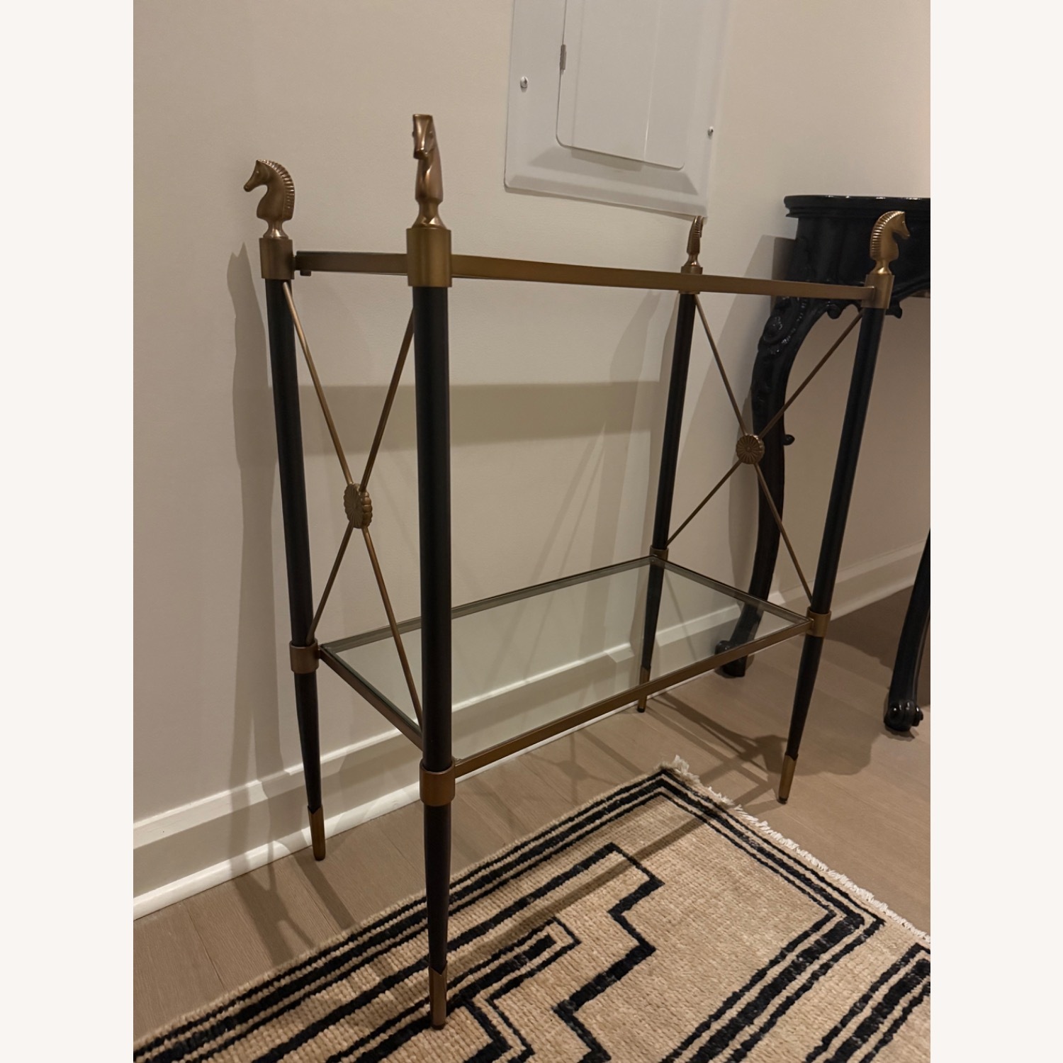 Jonathan Adler Two-Tier Side Table - image-2