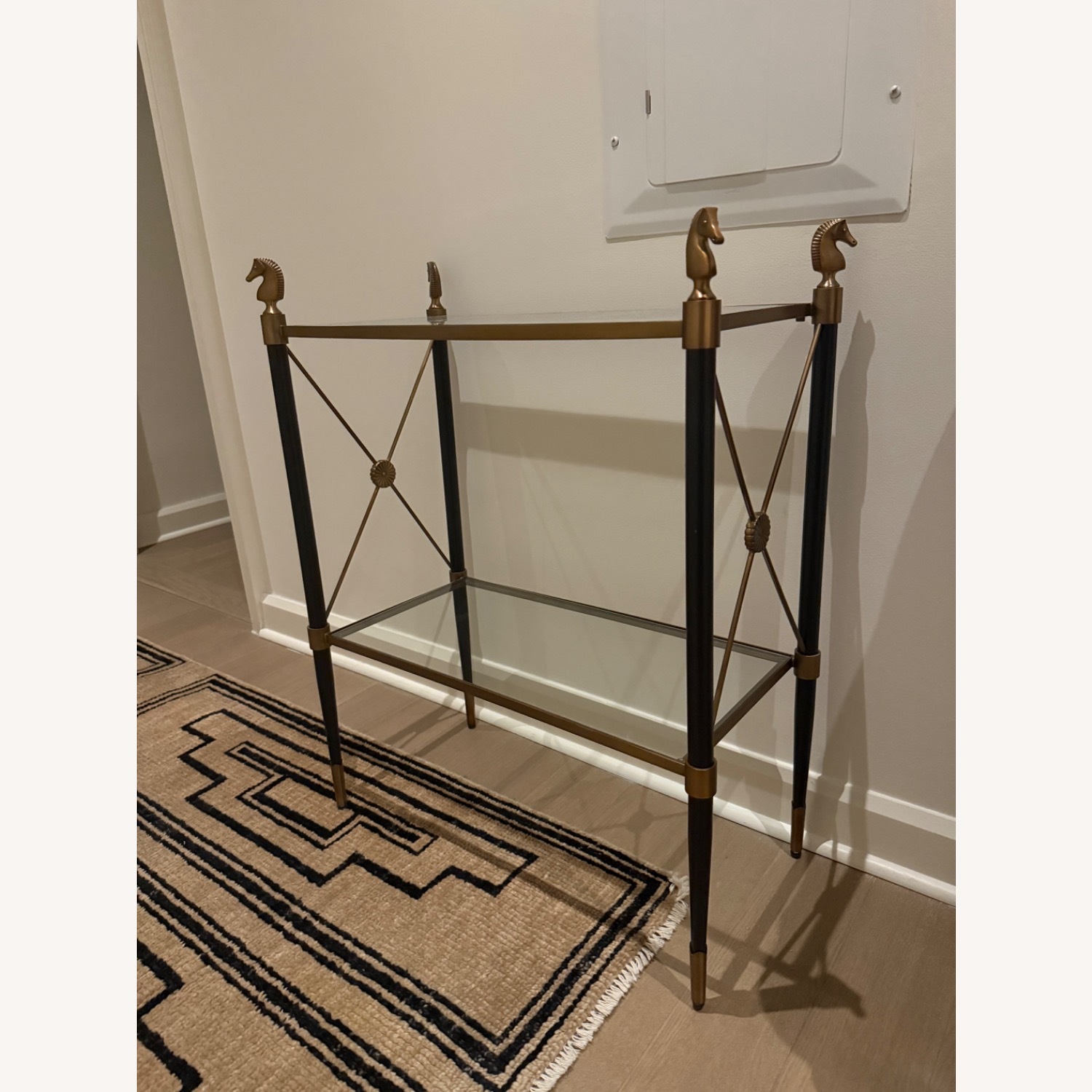 Jonathan Adler Two-Tier Side Table - image-3