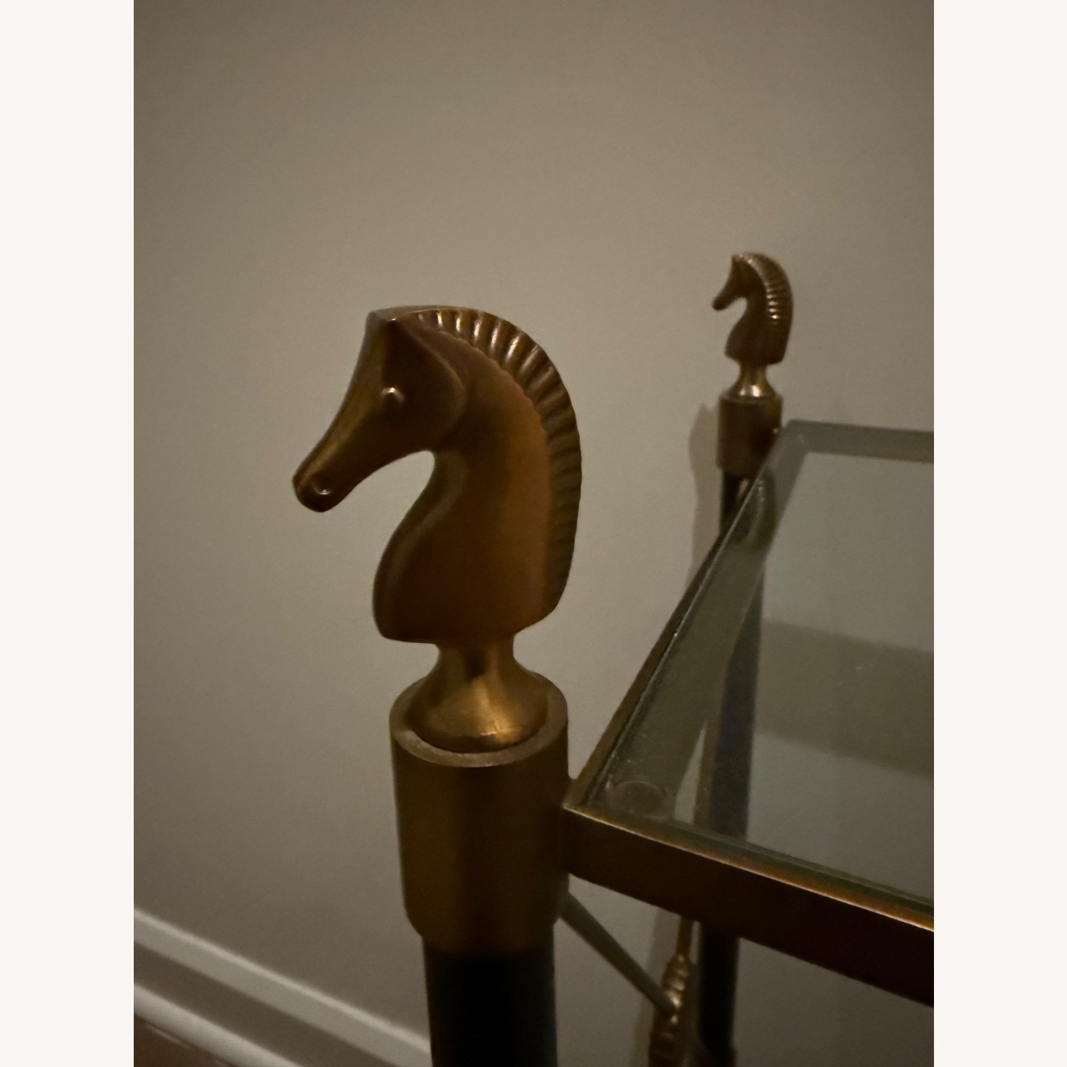 Jonathan Adler Two-Tier Side Table - image-4