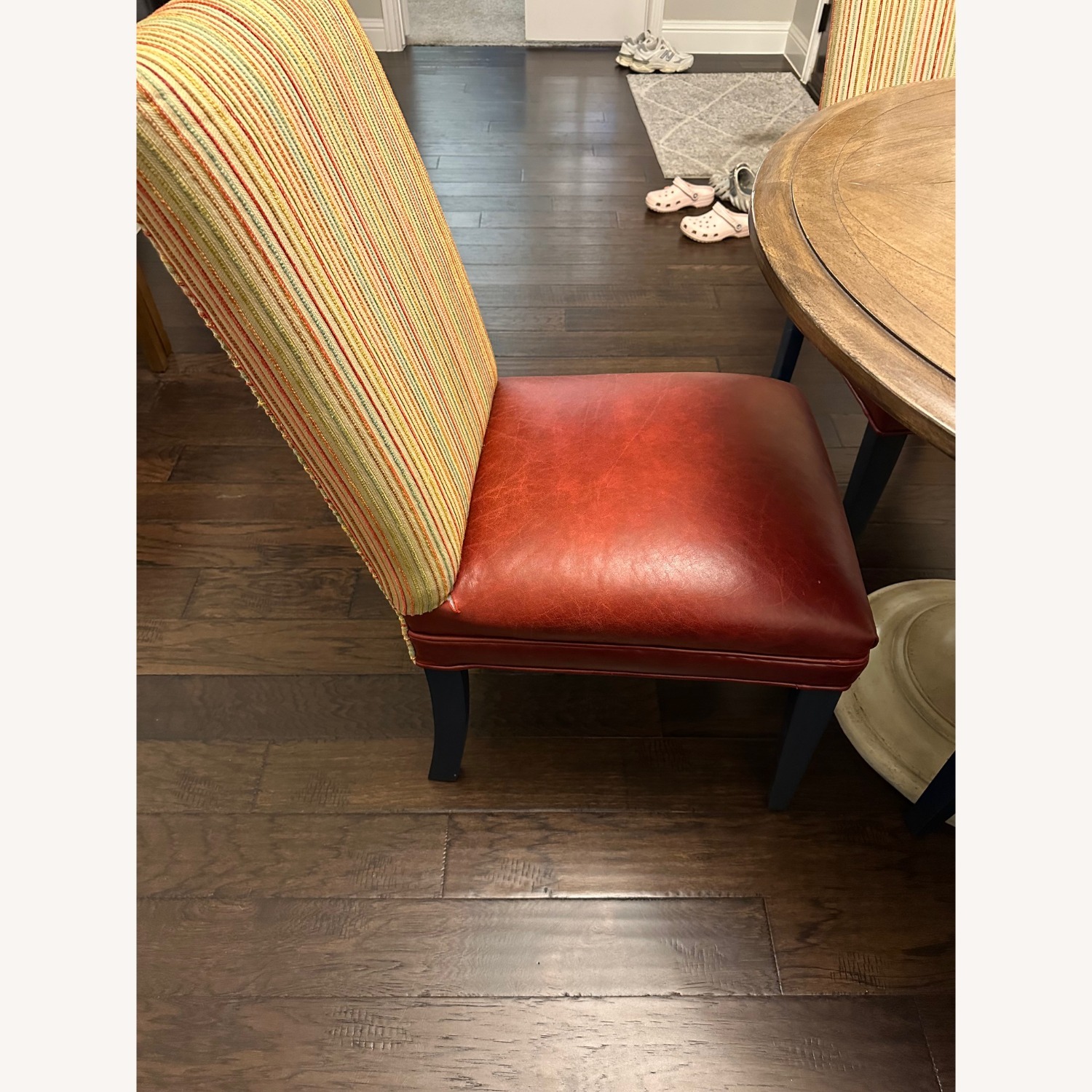 Sam Moore Hooker Collection - Dining Table Set - image-8