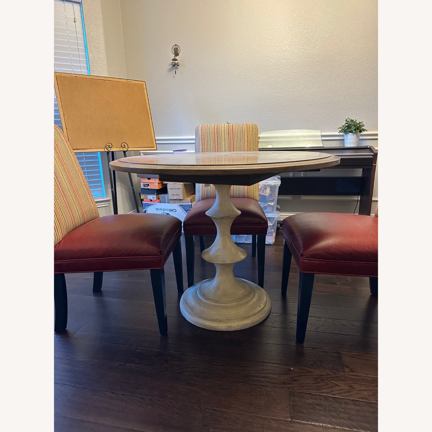 Sam Moore Hooker Collection - Dining Table Set - image-3