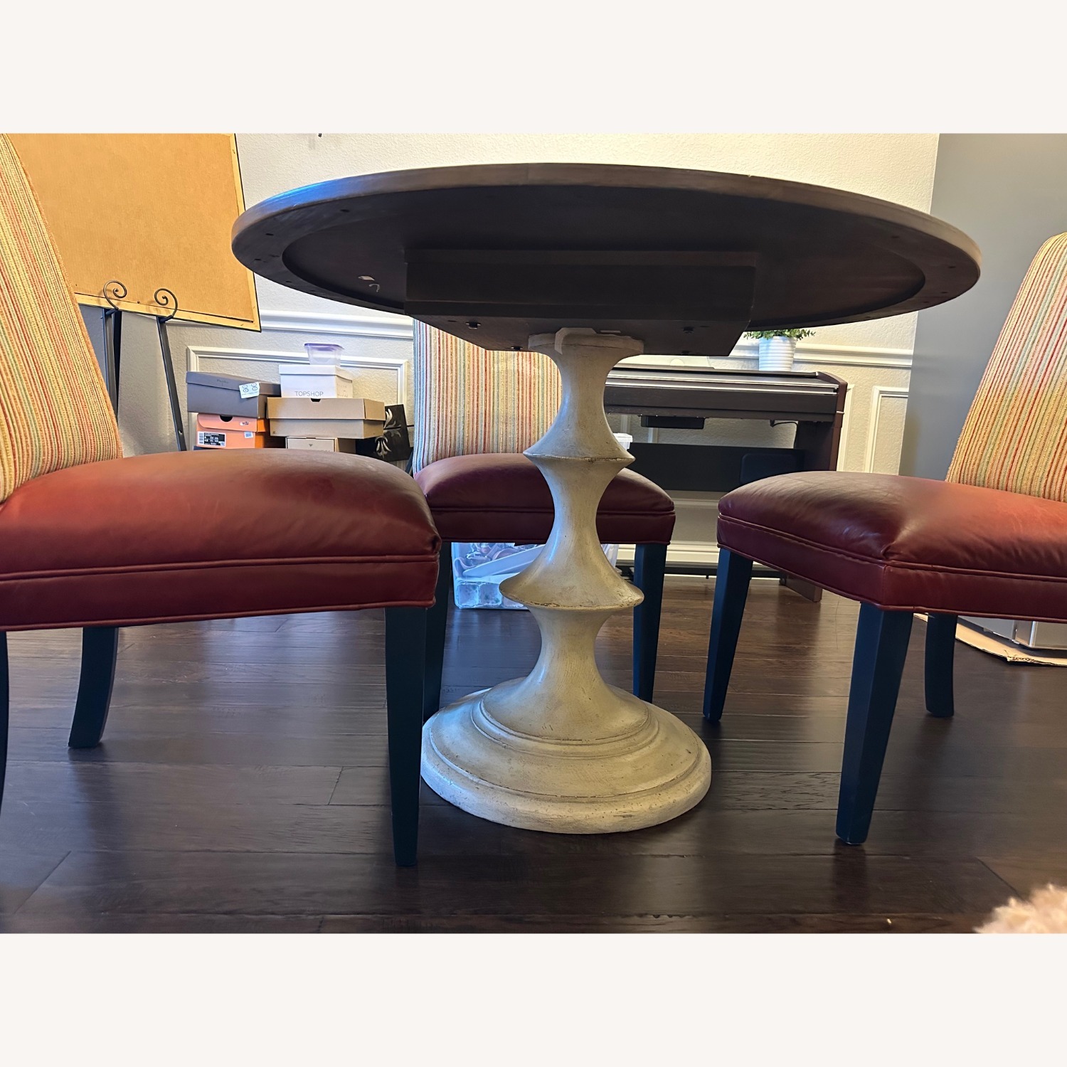 Sam Moore Hooker Collection - Dining Table Set - image-7