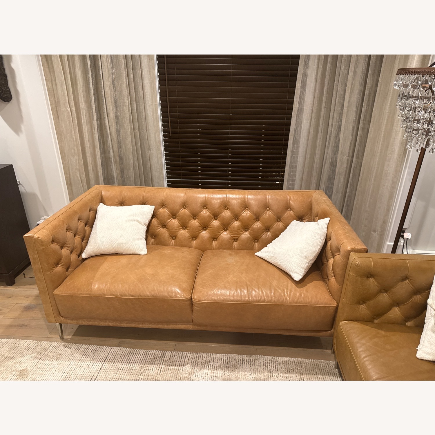 CB2 Seville Apt Sofa - image-1