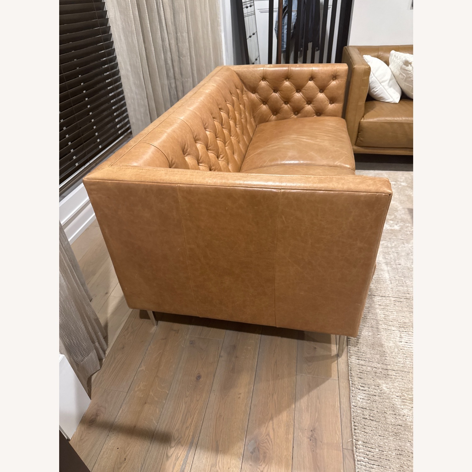 CB2 Seville Apt Sofa - image-3