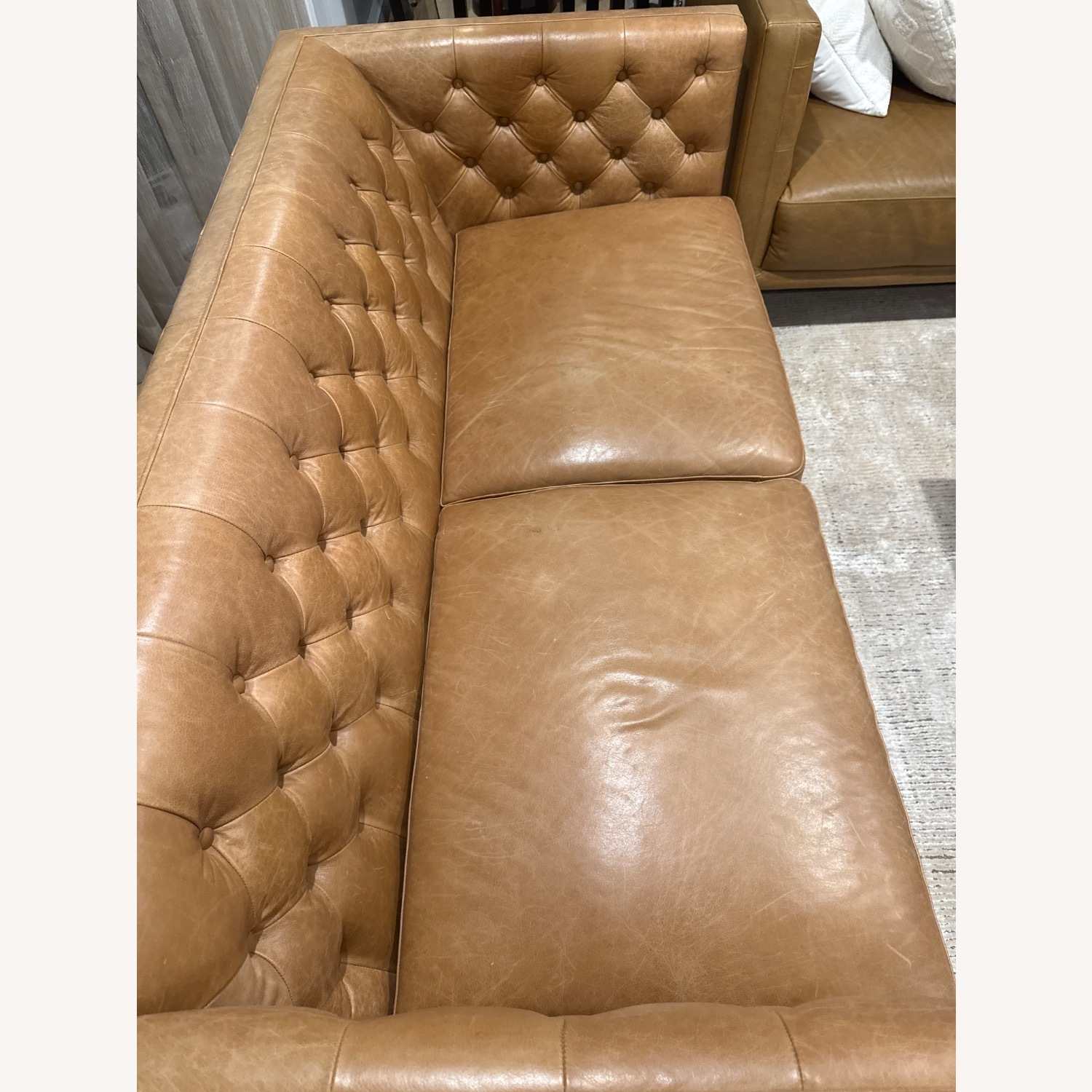 CB2 Seville Apt Sofa - image-5