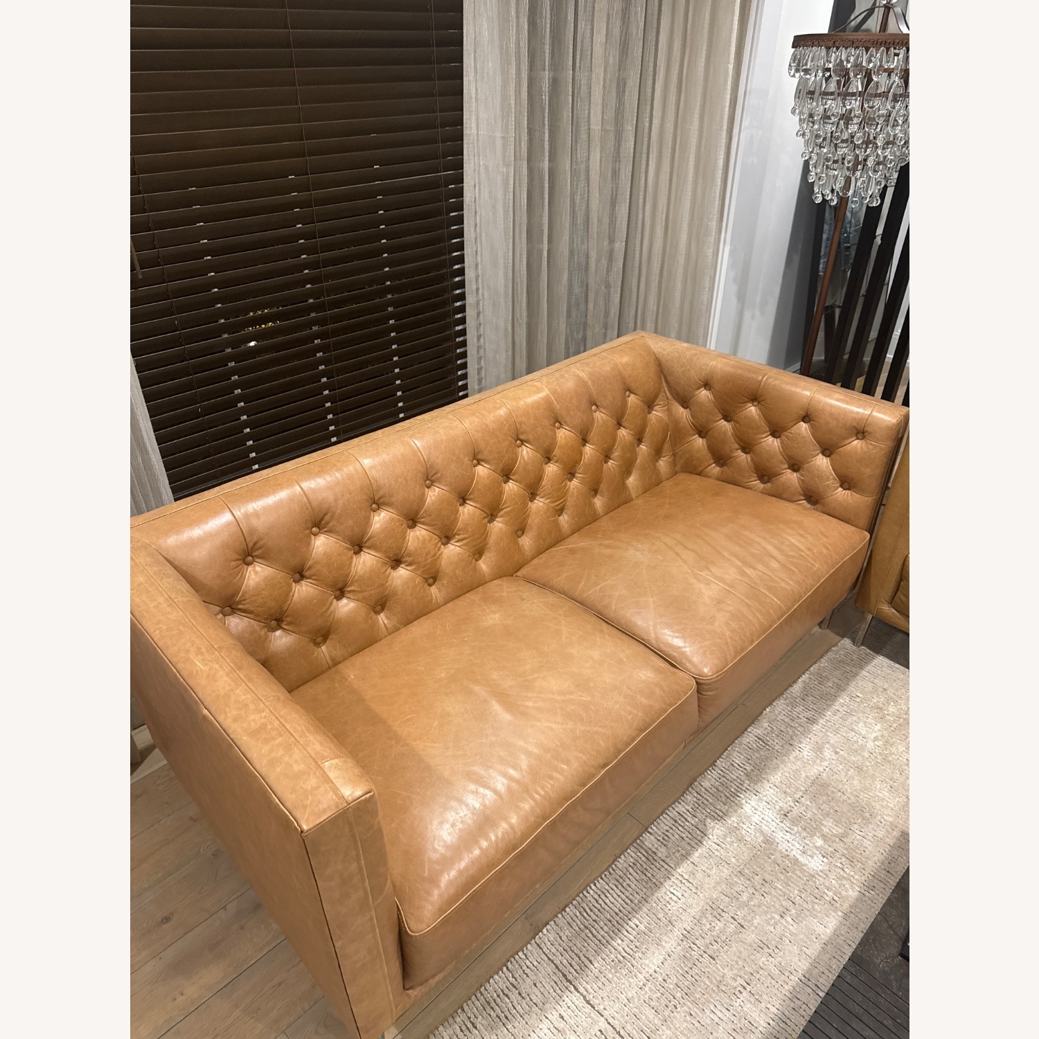 CB2 Seville Apt Sofa - image-2