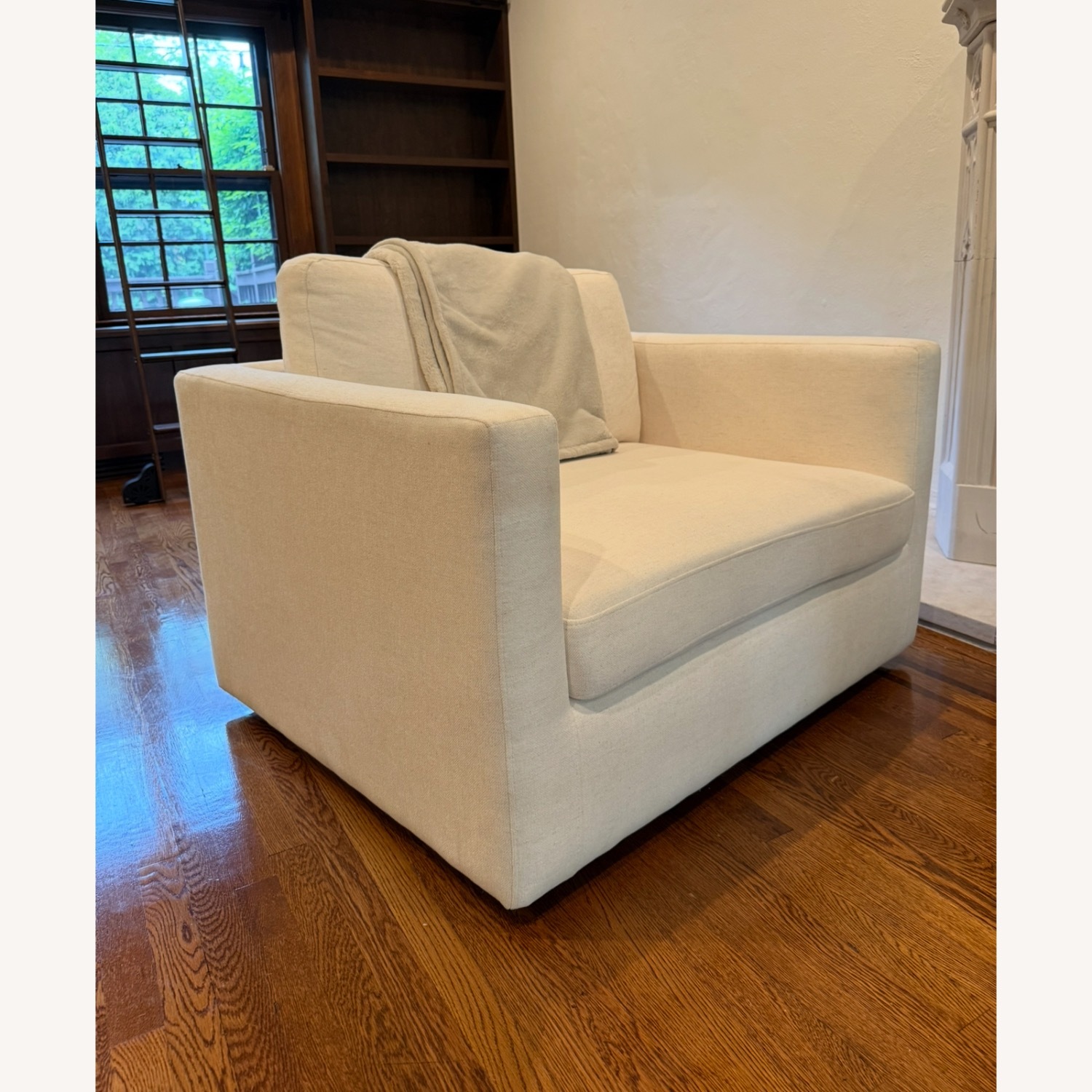 Comfy Deep Armchair - image-1