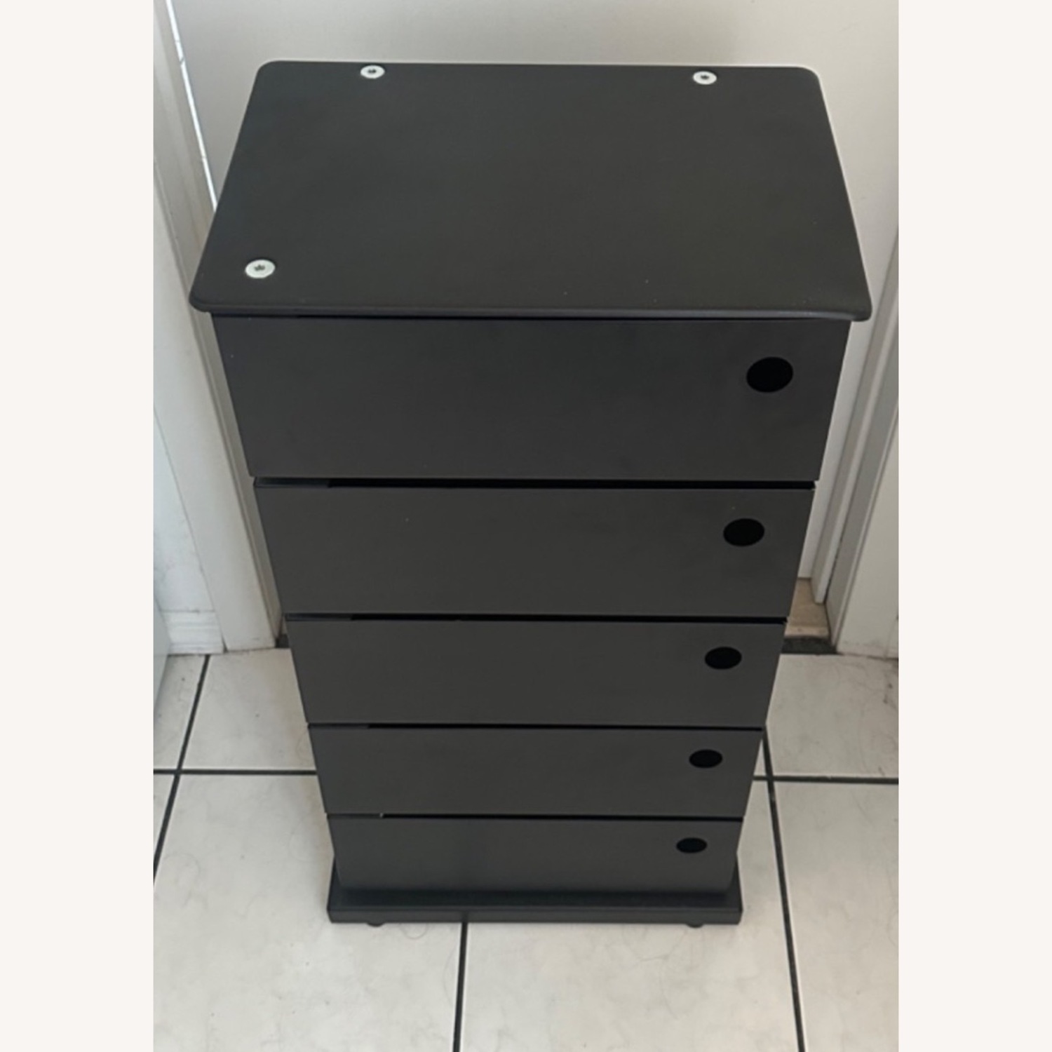 5-DRAWER PIVOT CABINET - image-1