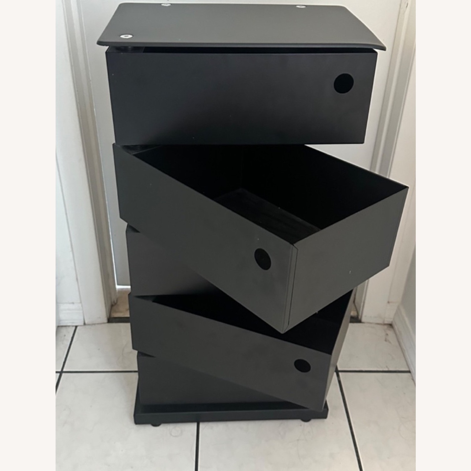 5-DRAWER PIVOT CABINET - image-4