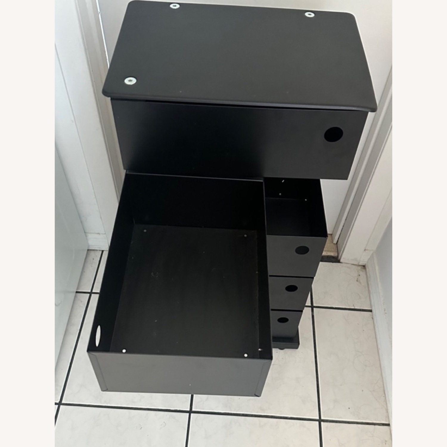 5-DRAWER PIVOT CABINET - image-6