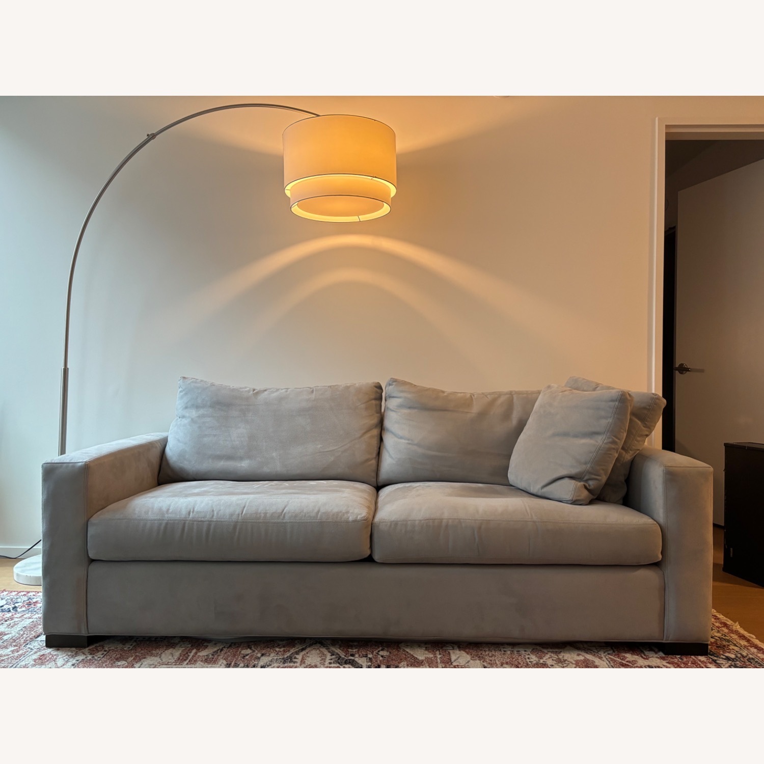 Room & Board Metro Sleeper Sofa - image-4