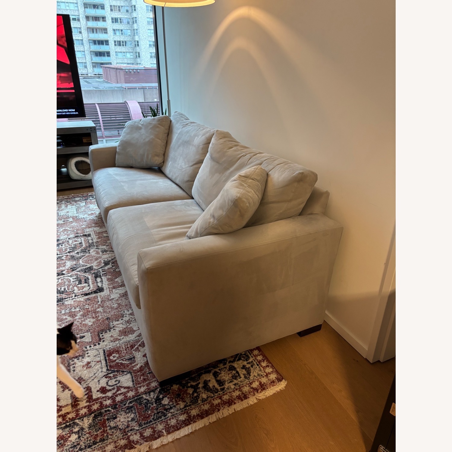 Room & Board Metro Sleeper Sofa - image-3