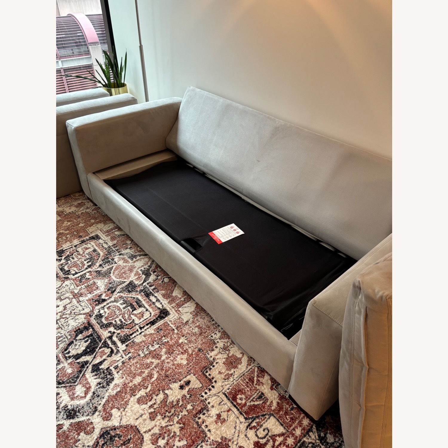 Room & Board Metro Sleeper Sofa - image-6