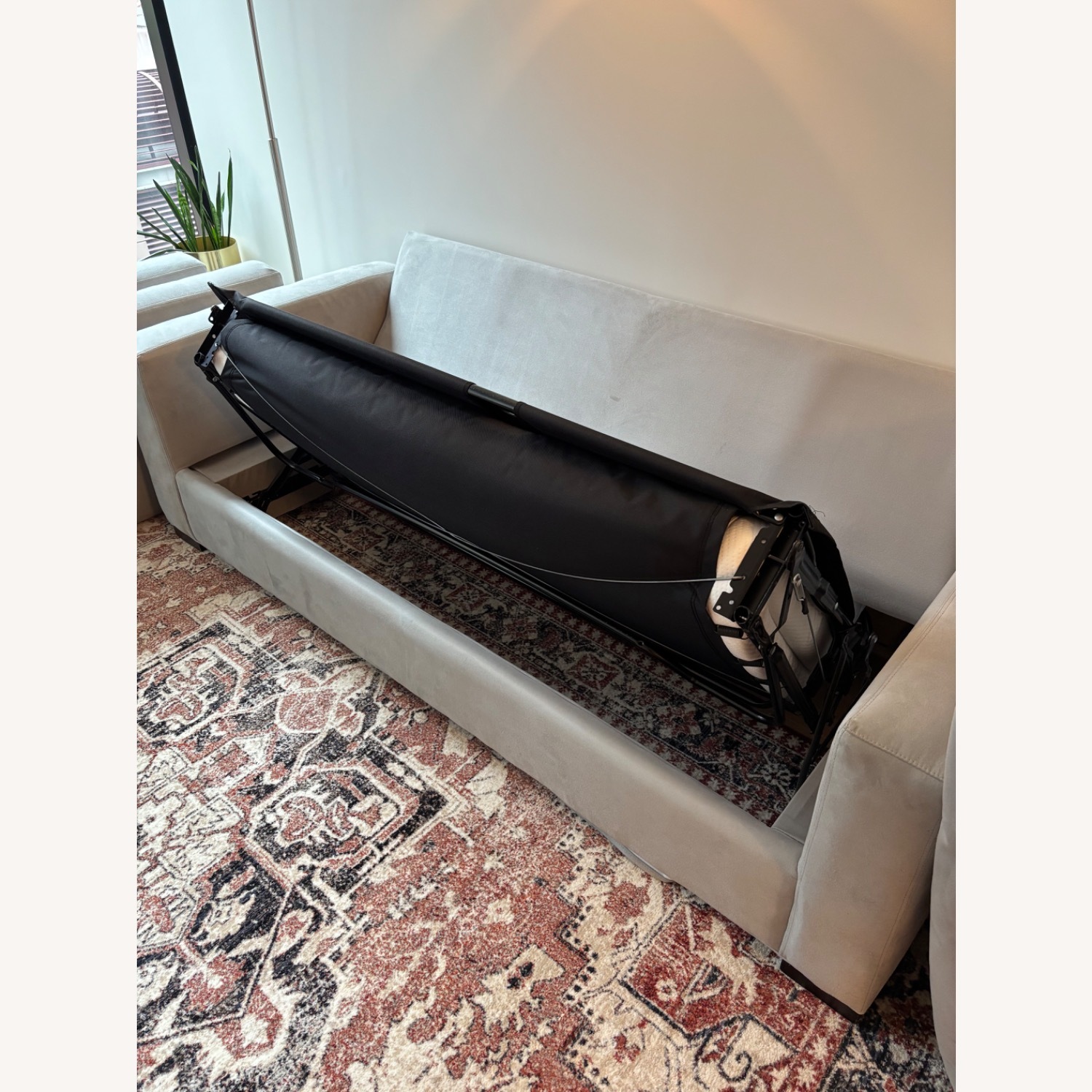 Room & Board Metro Sleeper Sofa - image-7